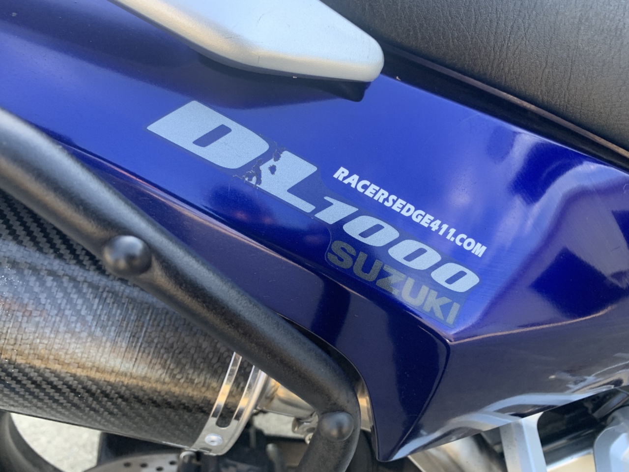 2004 Suzuki V-Strom 1000